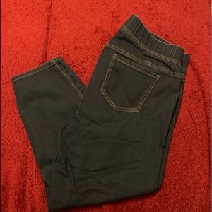 Torrid Pull On Jeans